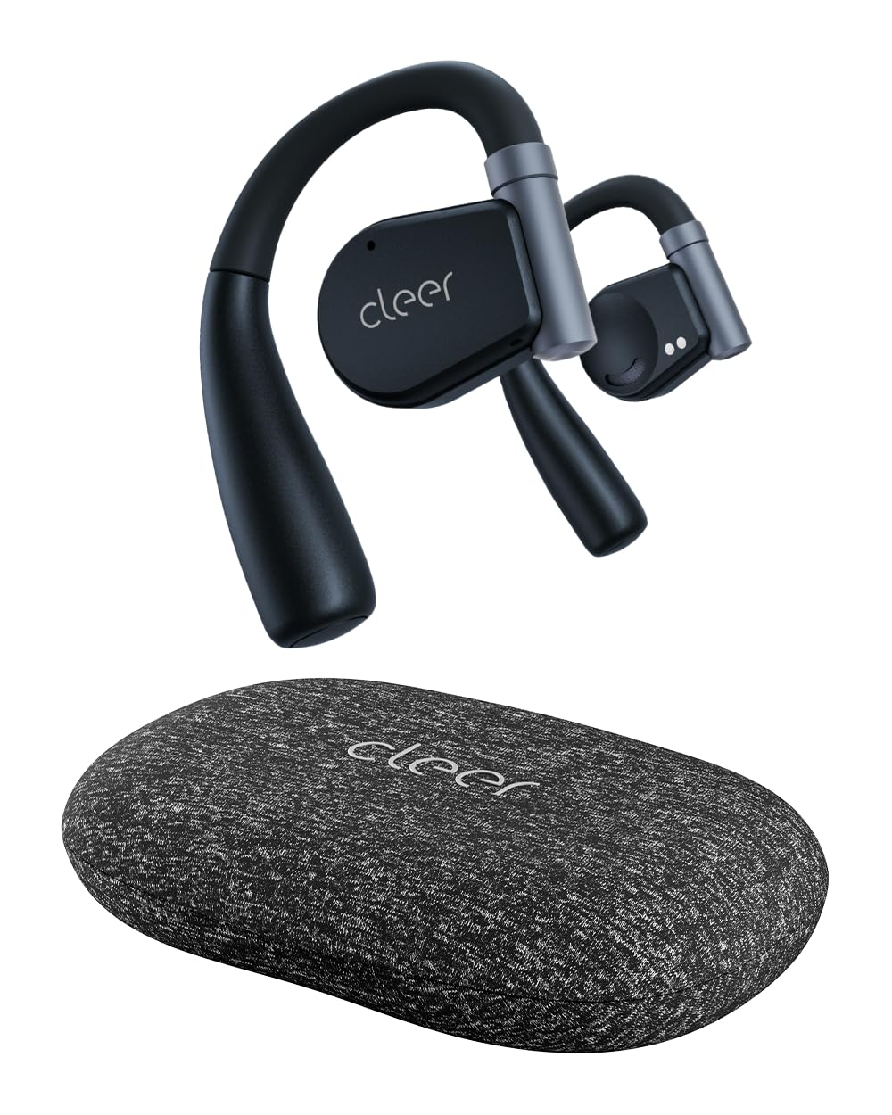 Amazon.com: Cleer ARC II Open Ear Headphones, True Wireless Ear