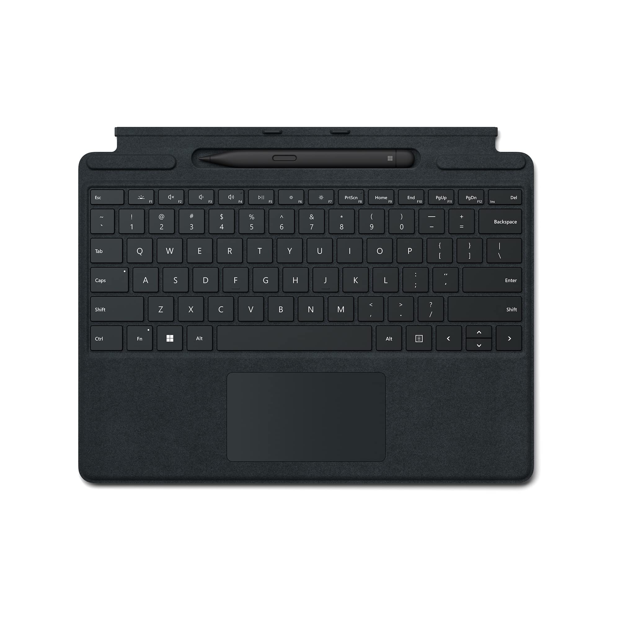 Amazon.com: Microsoft Surface Pro Signature Keyboard with Slim Pen