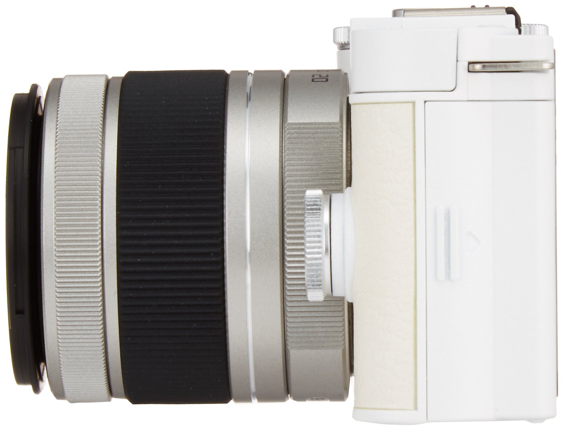 Amazon | RICOH ミラーレス一眼 Q-S1 ズームレンズキット [標準ズーム