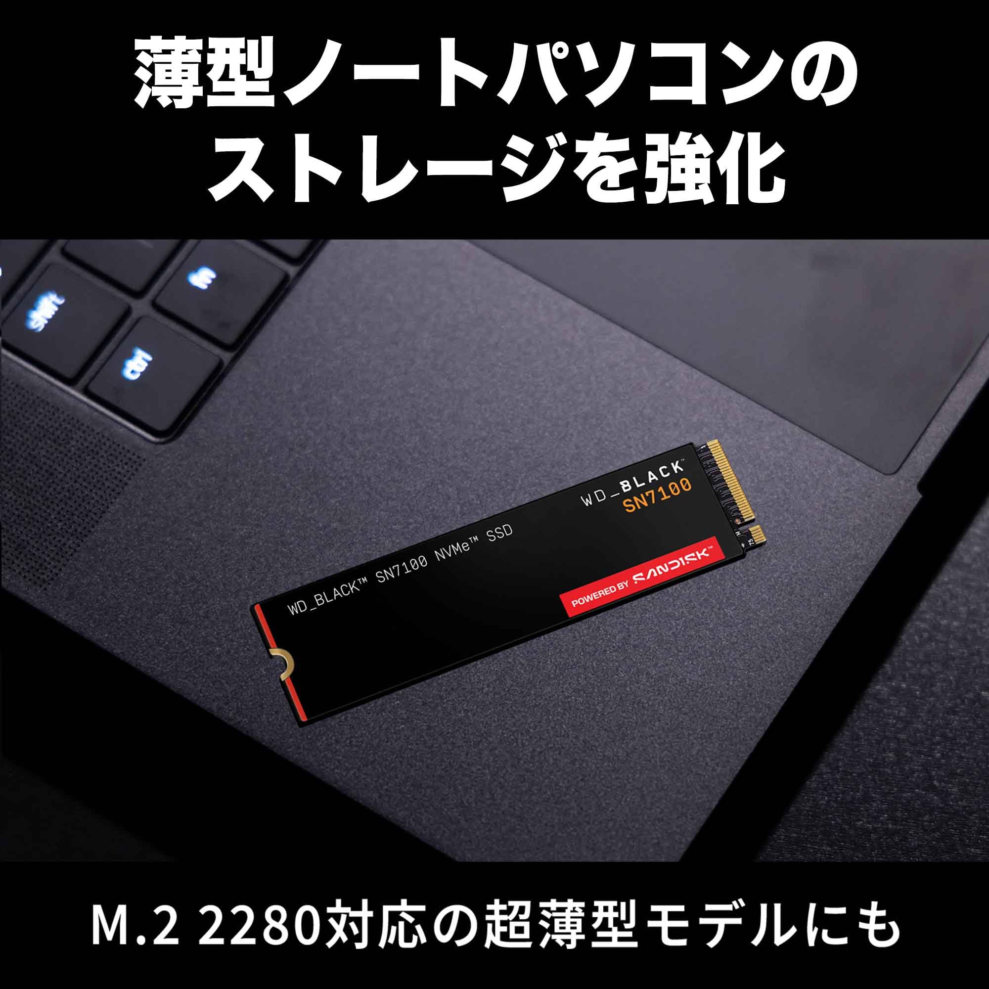 Amazon | Western Digital ウエスタンデジタル 内蔵SSD 4TB WD Black