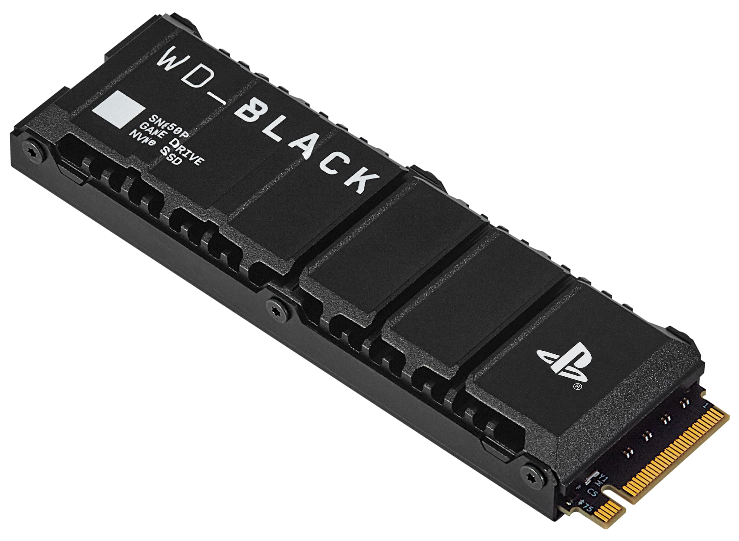 WD_BLACK 4TB SN850P NVMe M.2 SSD Officially Licensed Storage