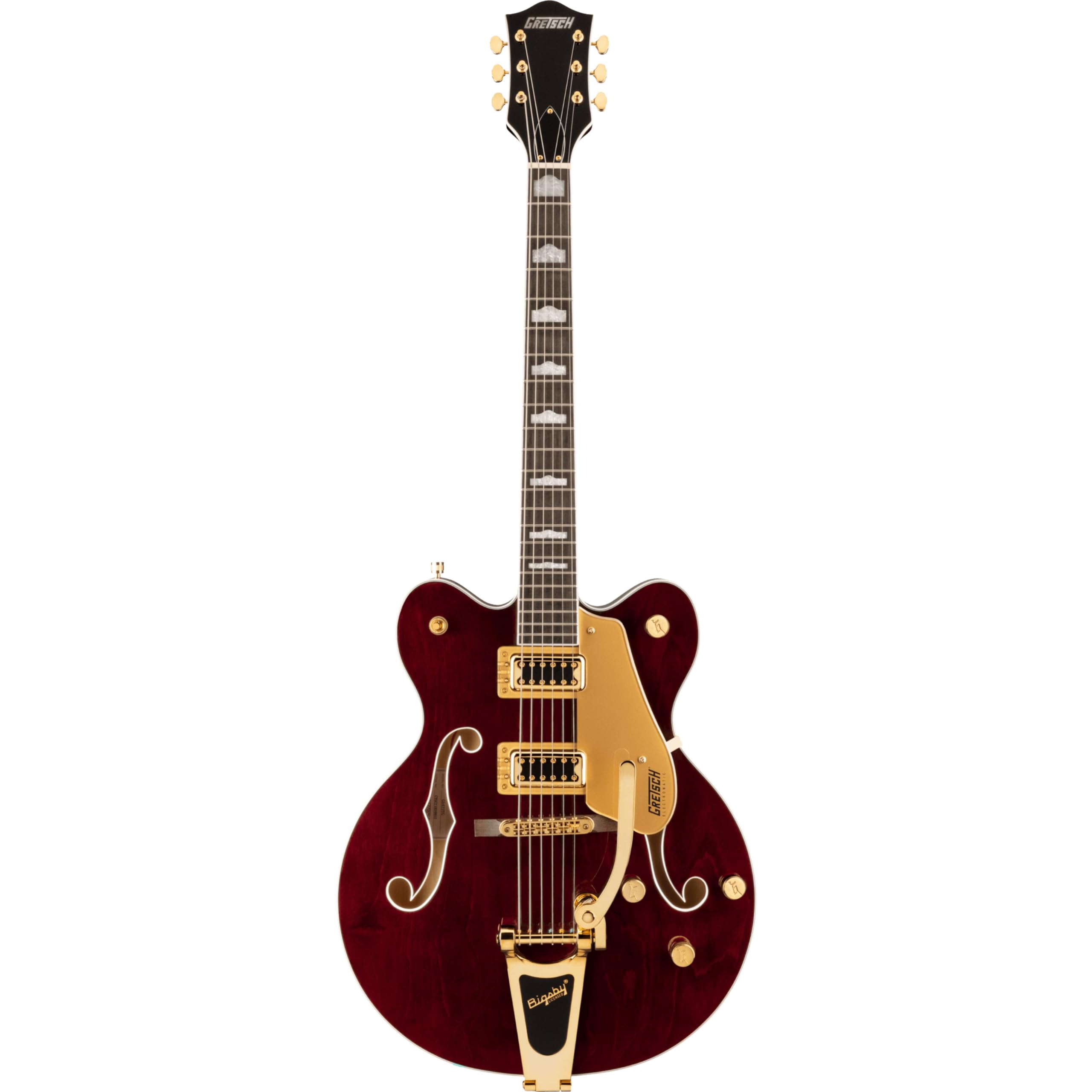 Amazon.com: Gretsch G5422TG Electromatic Classic Hollowbody Double
