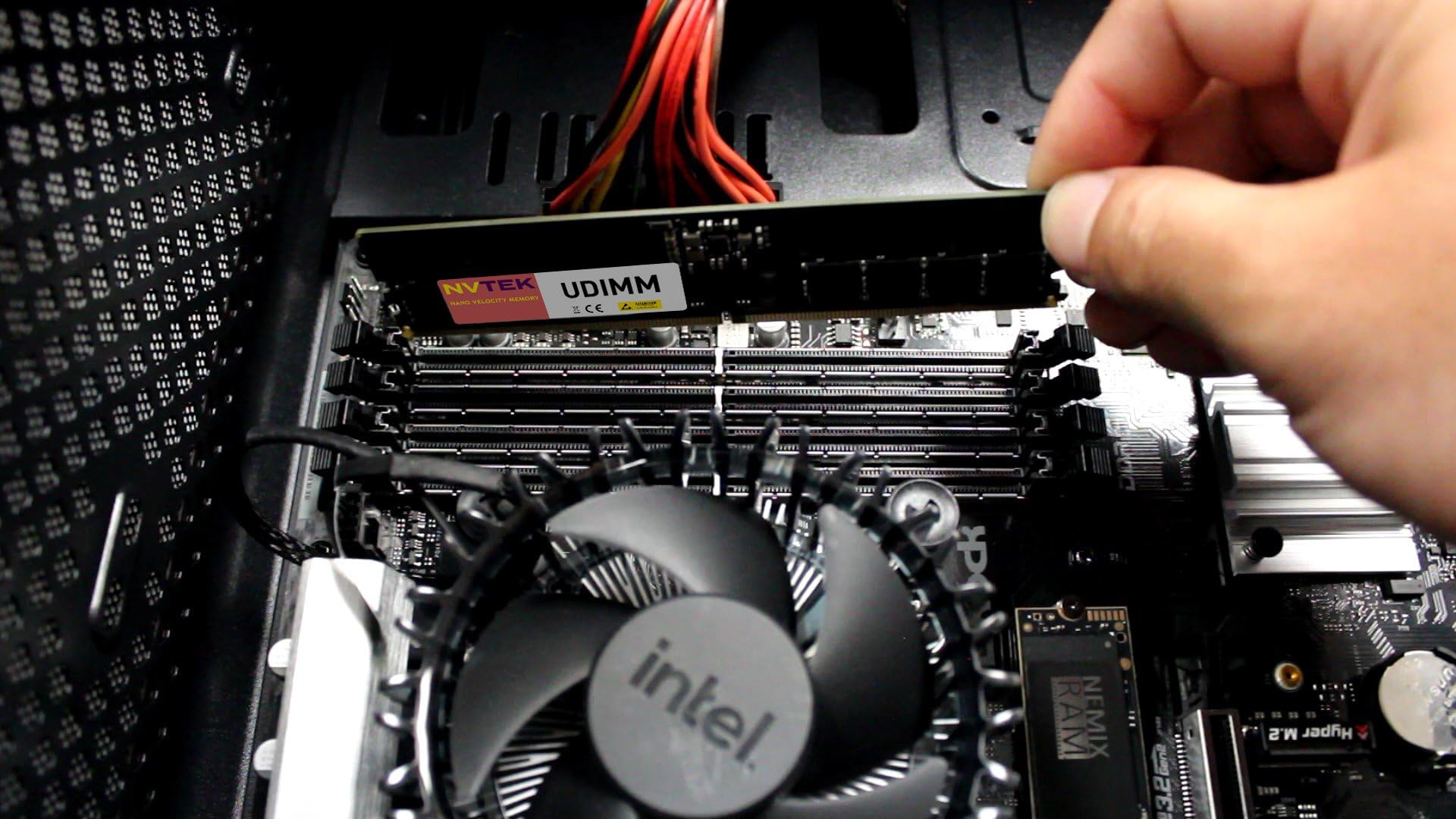 Amazon.co.jp: NVTEK 128GB (4X32GB) DDR4 3200MHZ PC4-25600 UDIMM