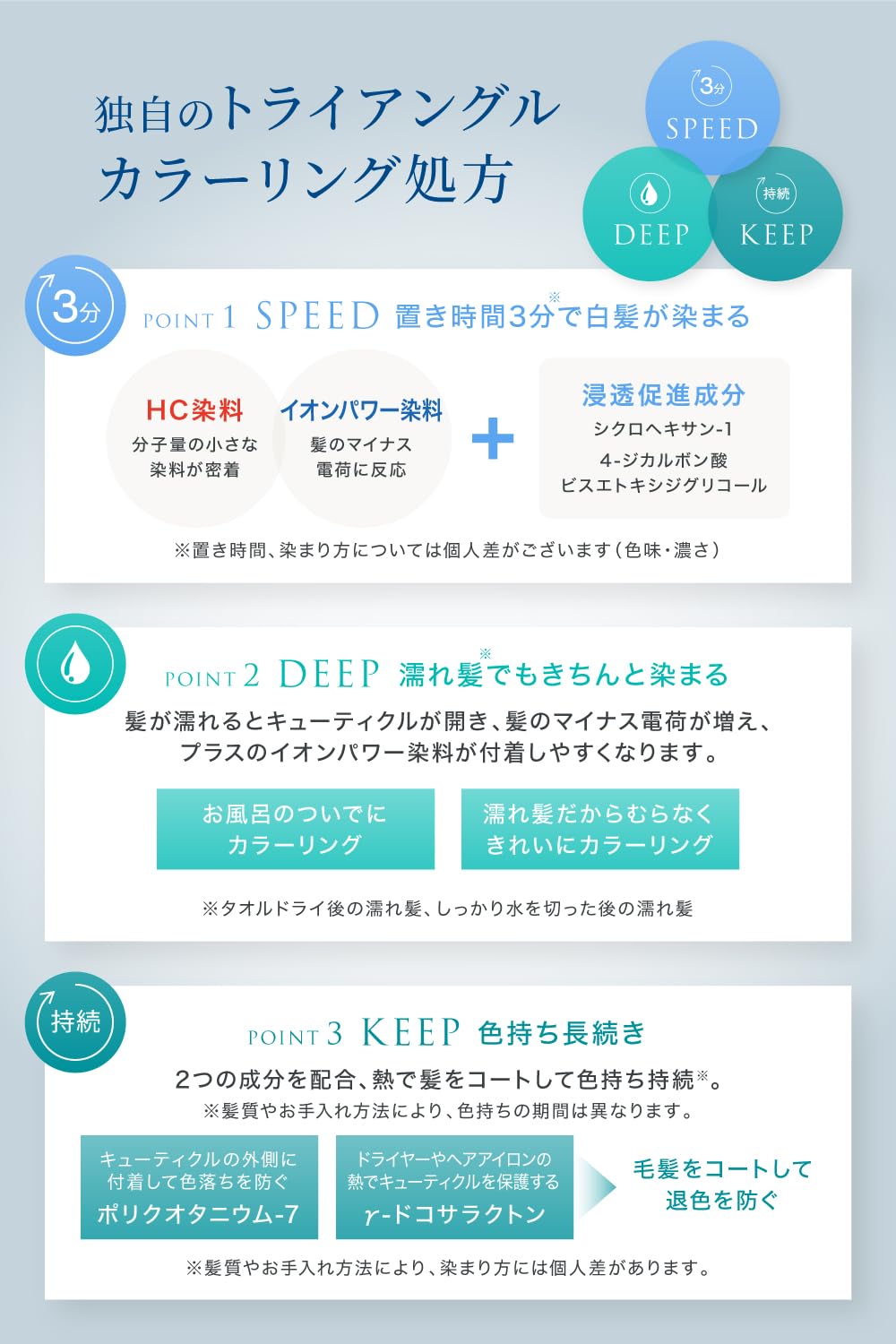 Amazon | 【白髪に3分】ルプルプ(LPLP) エッセンス カラー