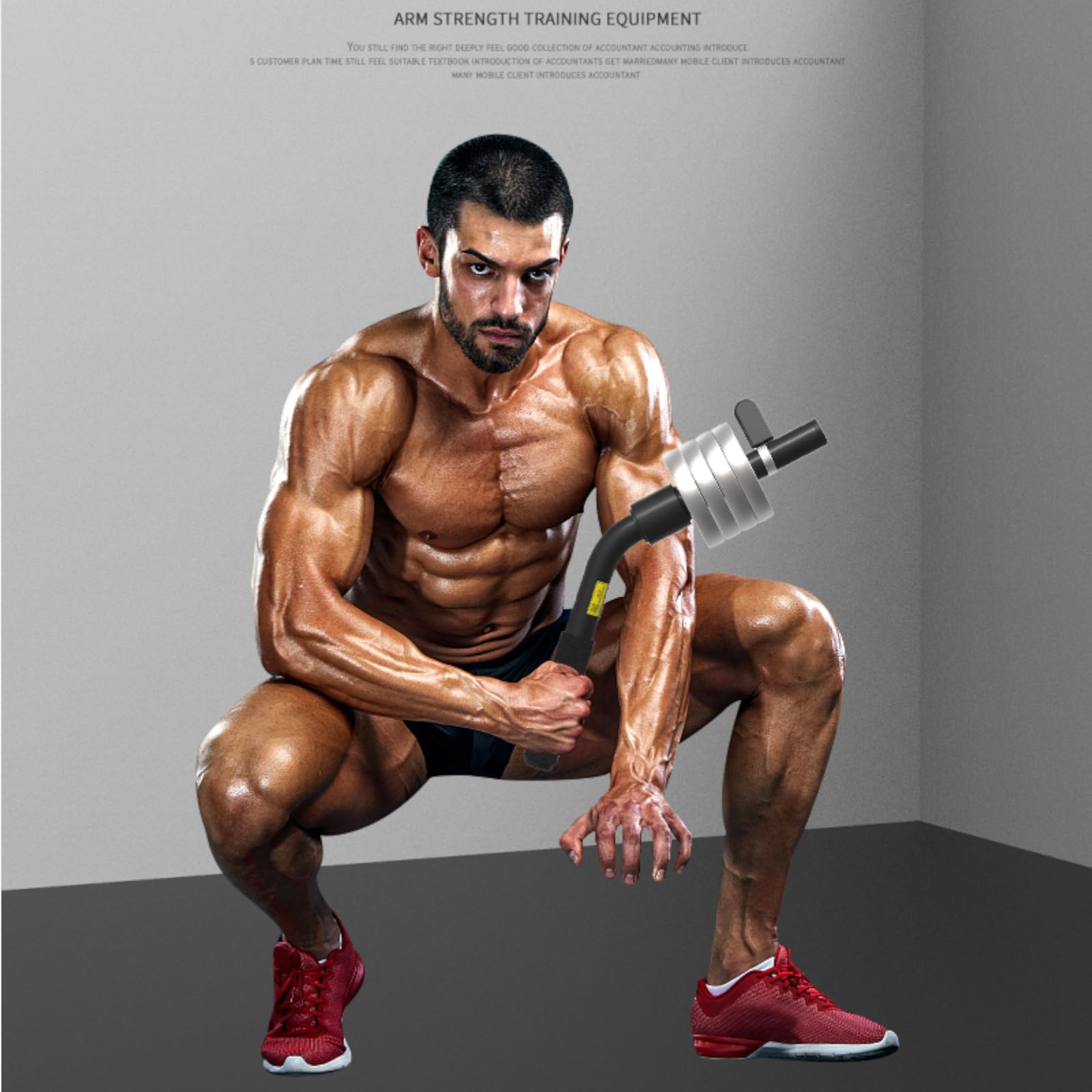 Amazon | プロフェッショナルアームレスリング器具 前腕強化器具