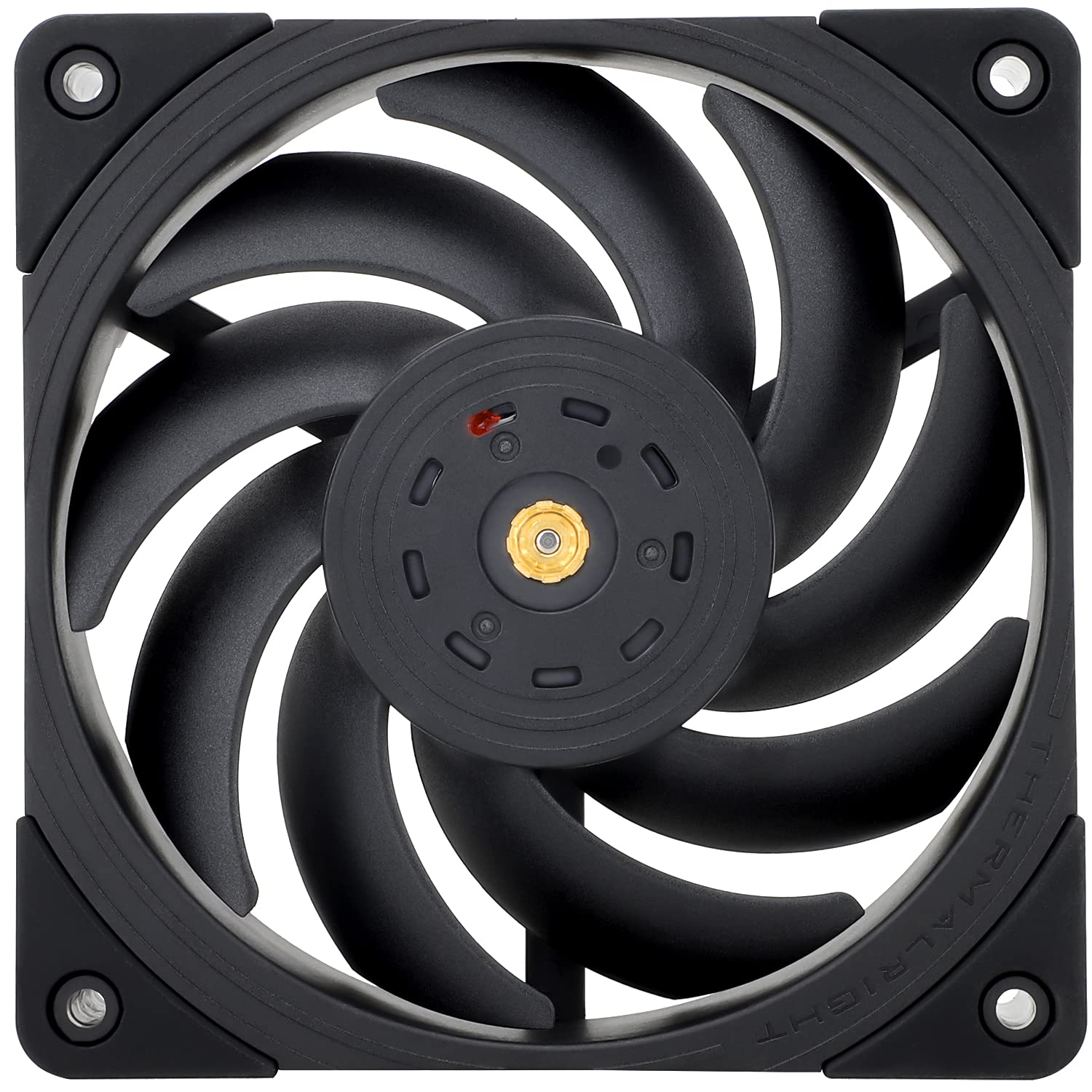 Amazon.co.jp: Thermalright TL-B12 120mm CPUクーラーファン