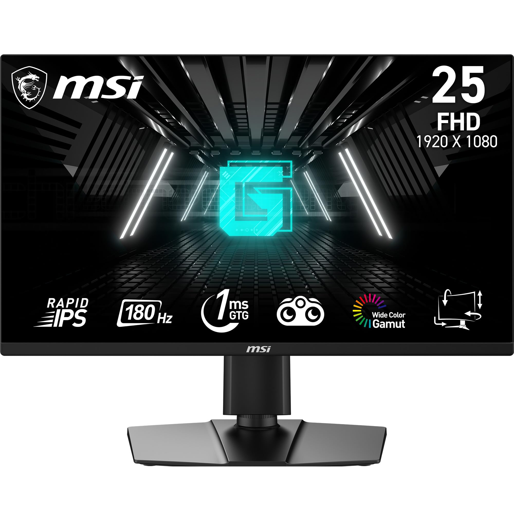 Amazon.co.jp: MSI FHD Rapid IPS Gaming Free Sync 1ms 1920 x 1080