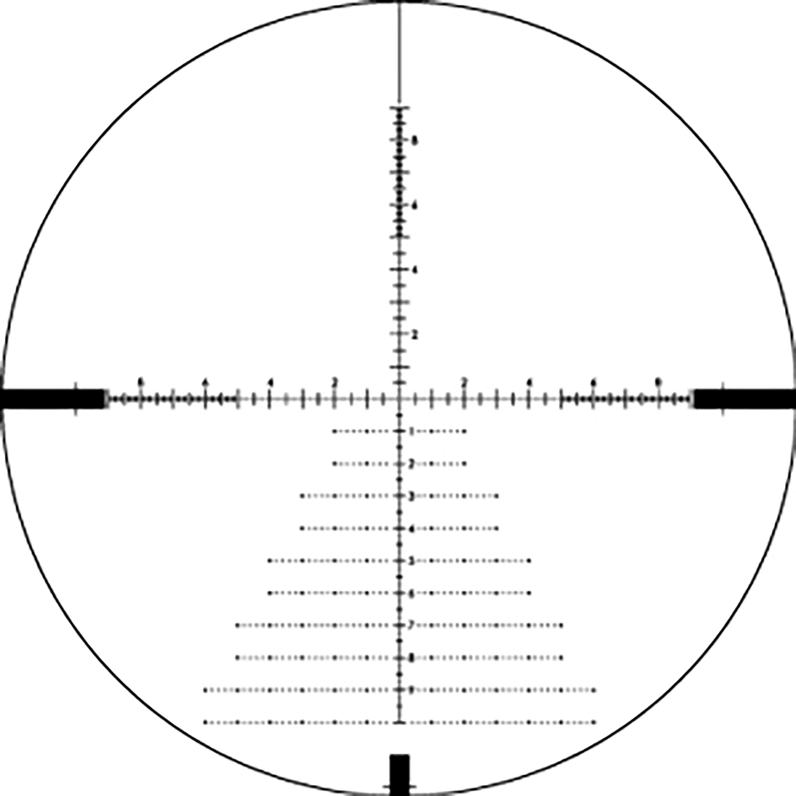 Amazon | Vortex Diamondback Tactical FFP 4-16X44 MRAD | ライフル