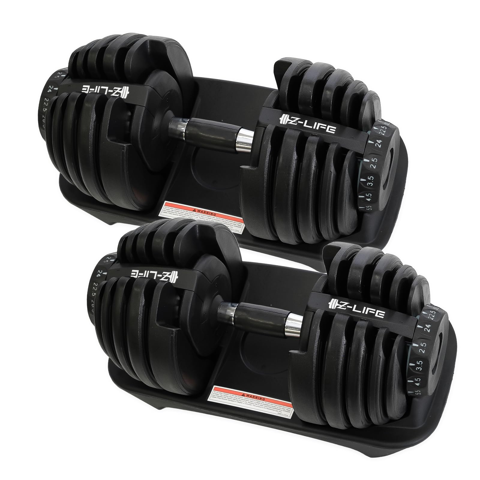 中古可変式ダンベル 40kg 2個セット鉄アレイ アジャスタブルダンベル