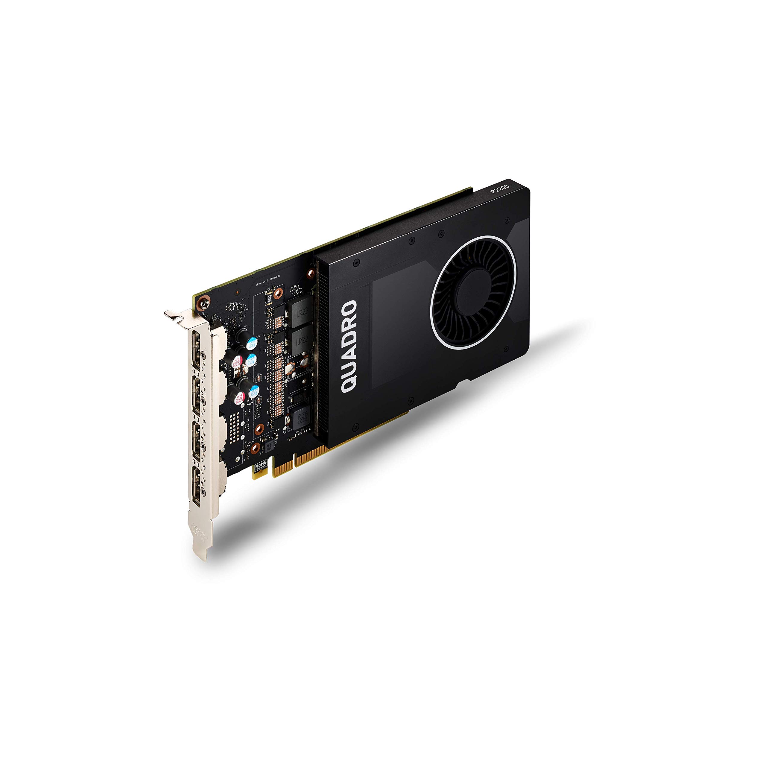 Amazon.com: NVIDIA Quadro P2200 Video Graphic Cards (VCQP2200-SB
