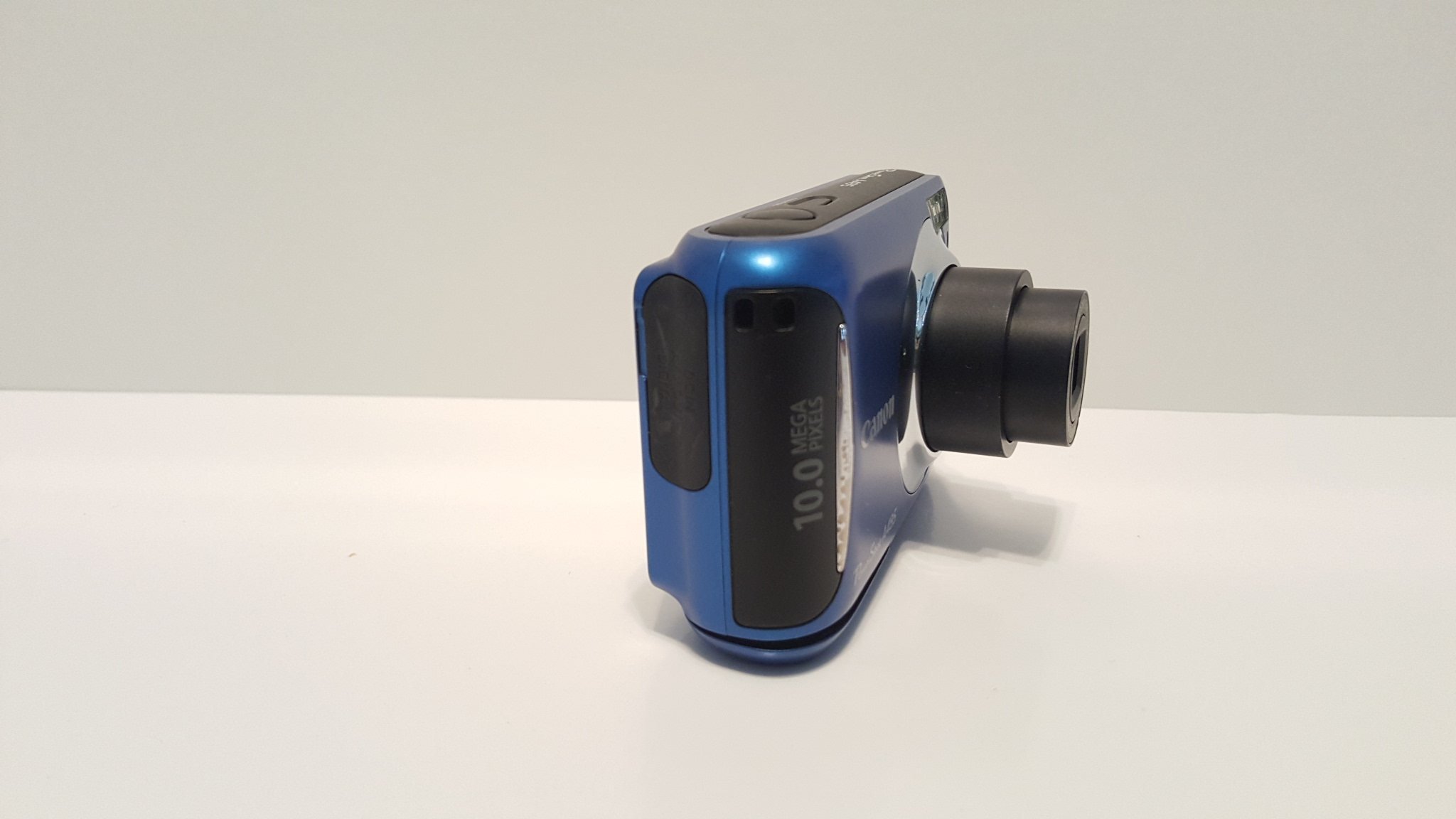 Amazon.com : Canon PowerShot A495 10.0 MP Digital Camera with 3.3x