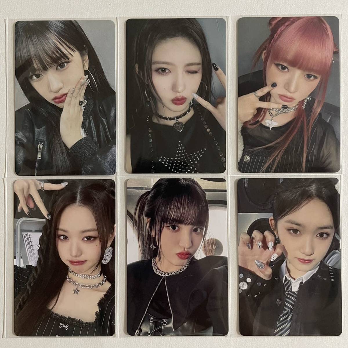 Amazon.co.jp: IVE JAPAN 1st EP WAVE ラッキードロー 対象店舗 トレカ