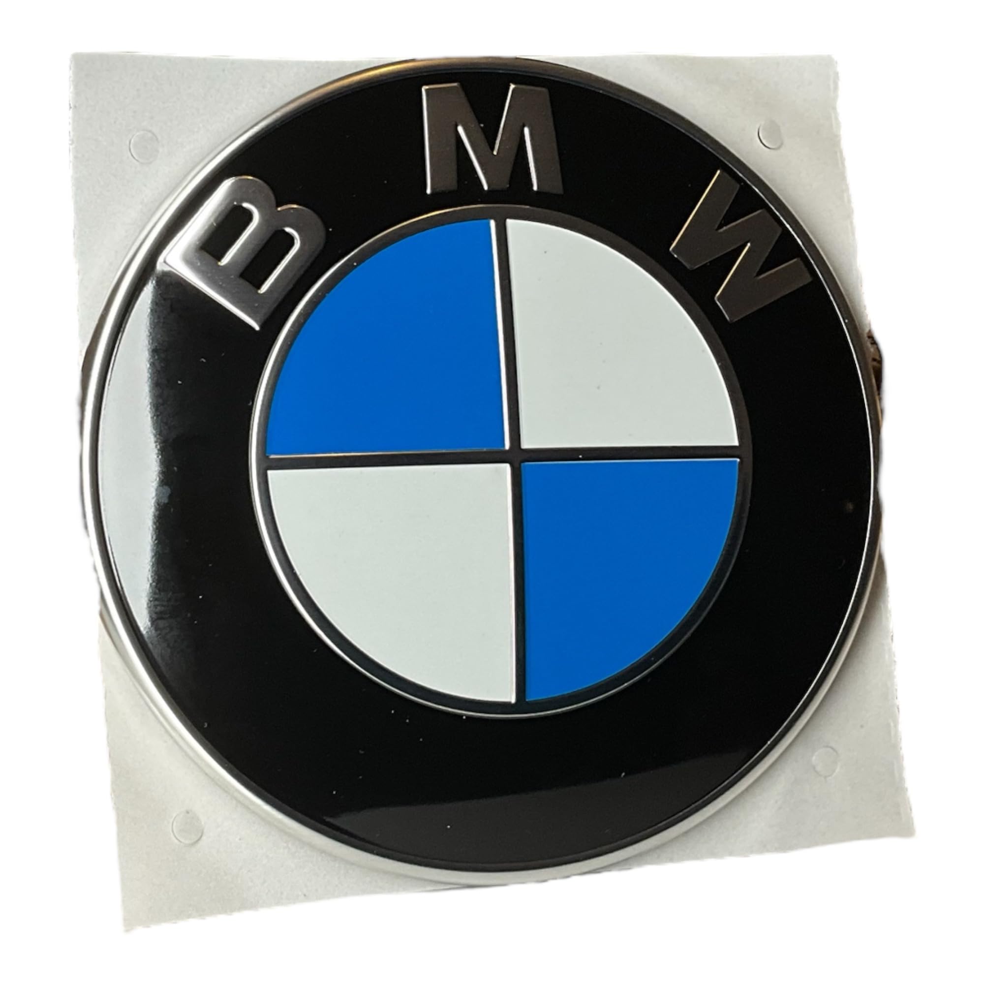 Amazon | BMW純正部品（ドイツ直輸入） 82mm エンブレム セット (Z4