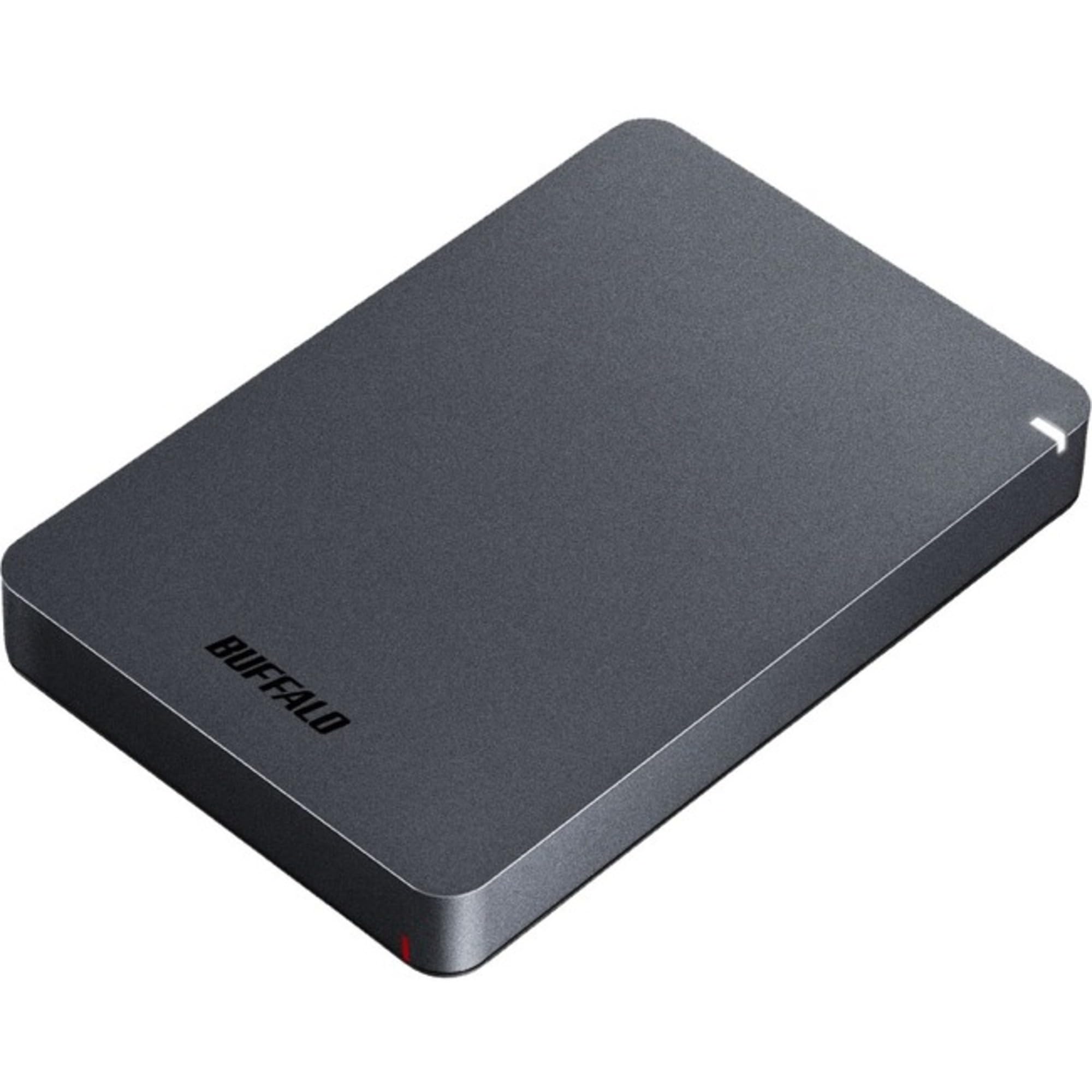 Amazon.com: BUFFALO 2TB MiniStation PGF Portable External Hard