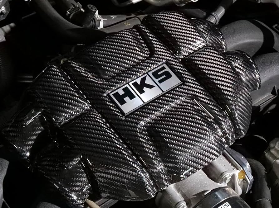 Amazon | HKS カーボンパーツ エンジンカバー ZN6/ZC6 86/BRZ FA20