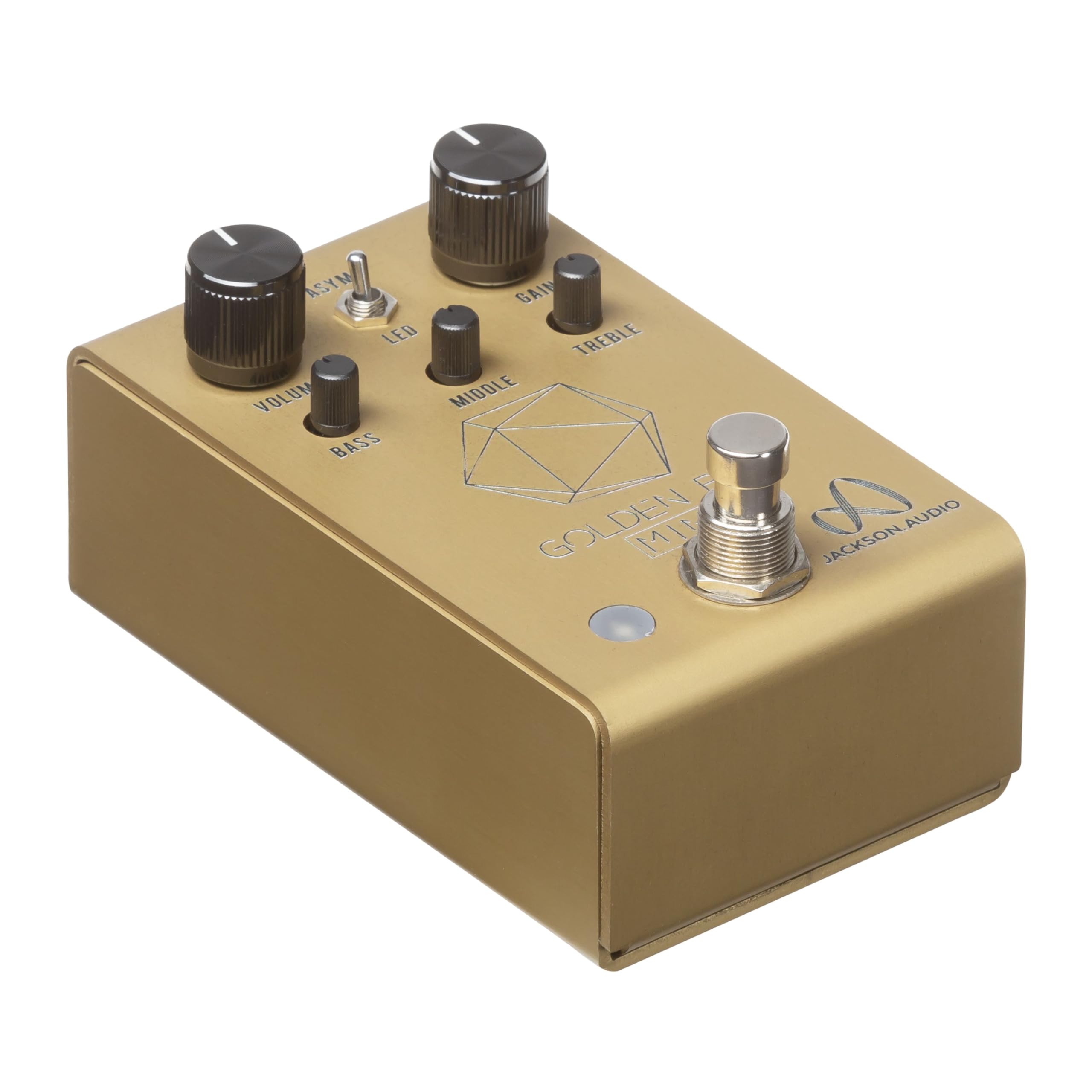 Amazon | Jackson Audio Golden Boy Mini - ミニオーバードライブ