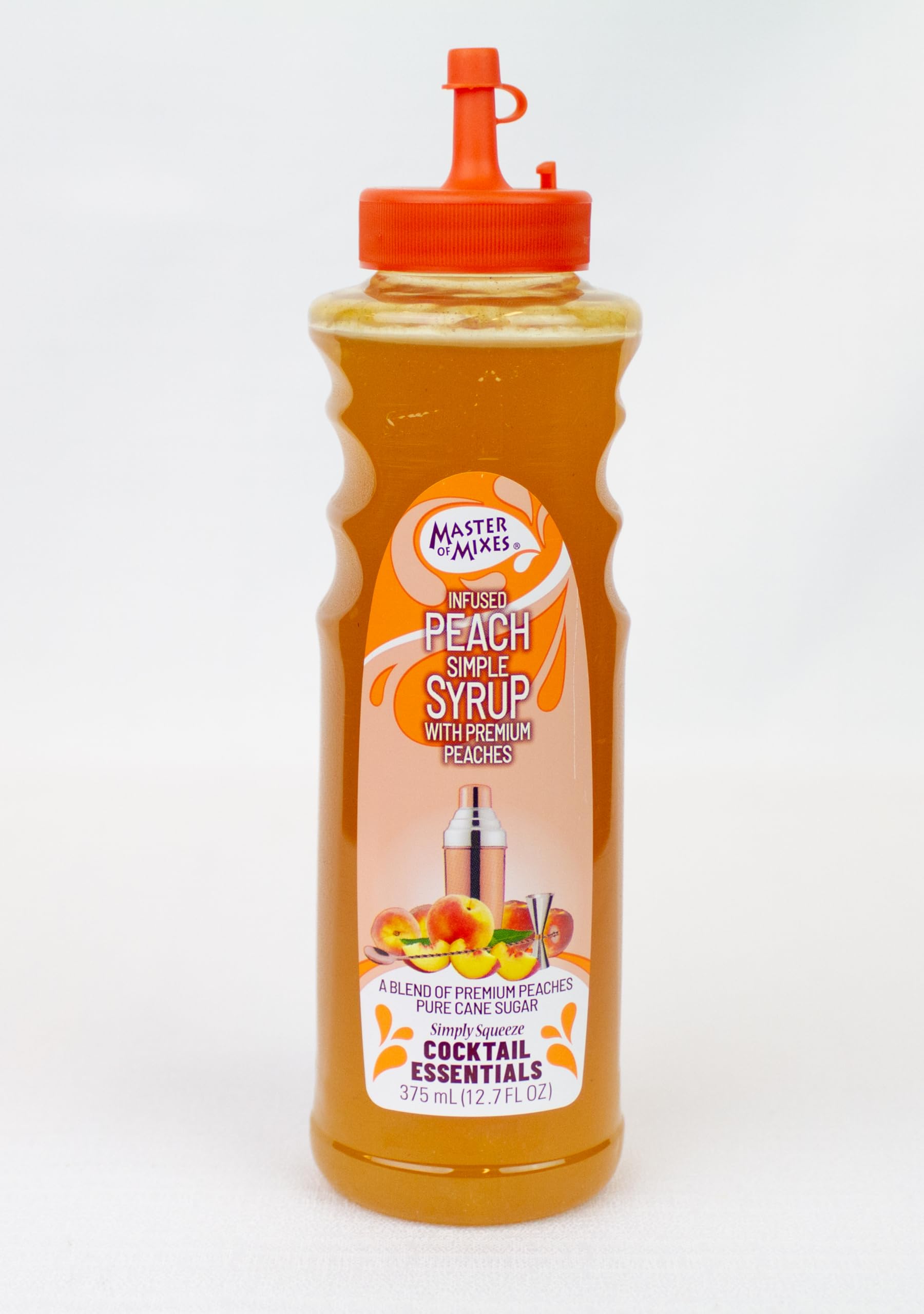 Amazon.com : Master of Mixes Cocktail Essentials Infused Peach