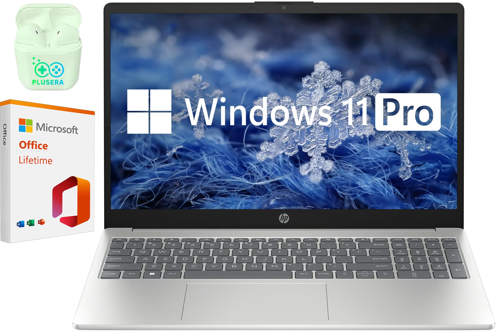 Amazon.co.jp: HP 15.6インチビジネス&学生用ノートパソコン。Intel