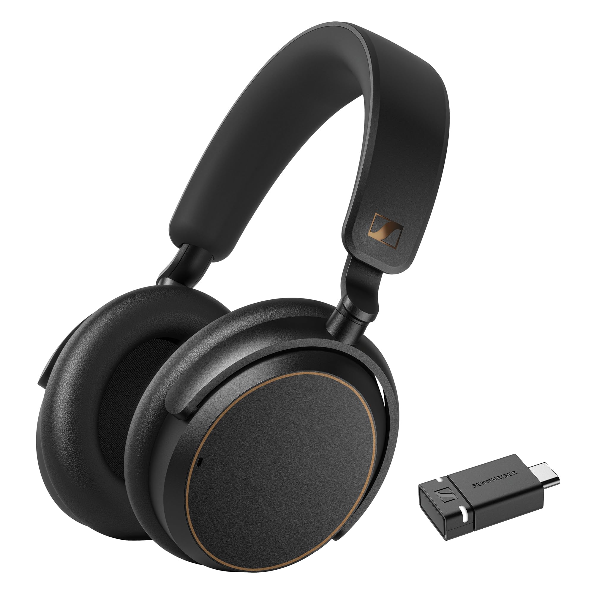 Amazon.com: Sennheiser ACCENTUM Wireless Bluetooth Headphones - 50