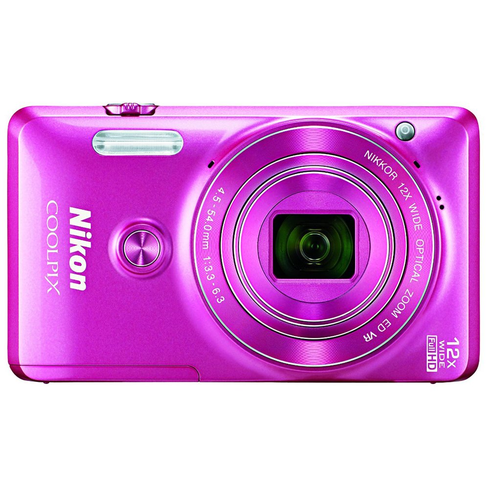 Amazon.com : Nikon COOLPIX S6900 Digital Camera with 12x Optical