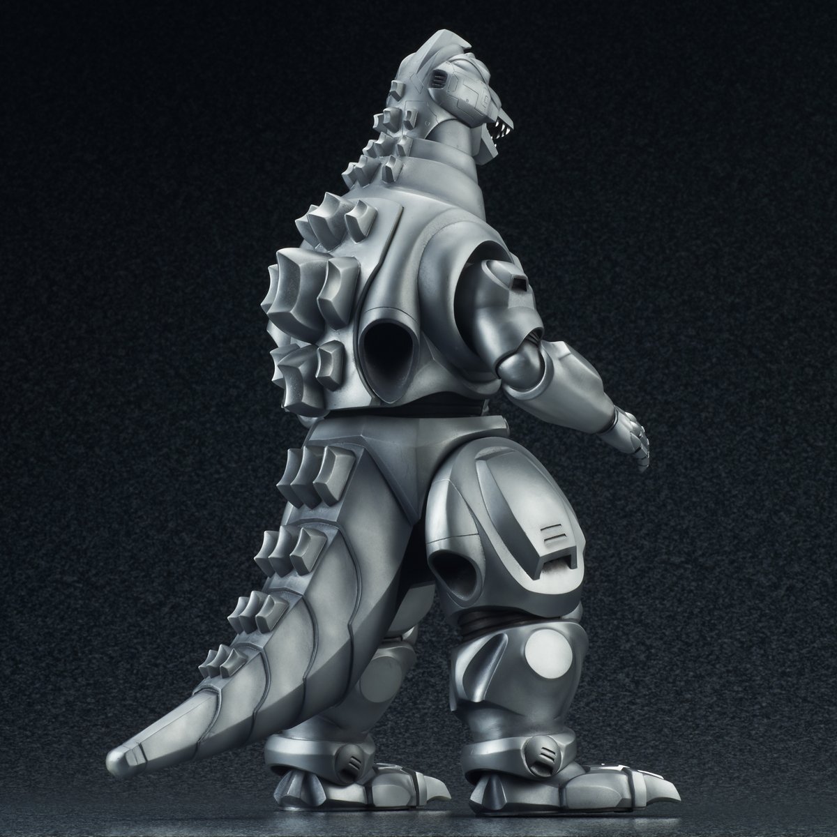 Amazon.co.jp: エクスプラス 東宝30cmシリーズ メカゴジラ 1993 全高約