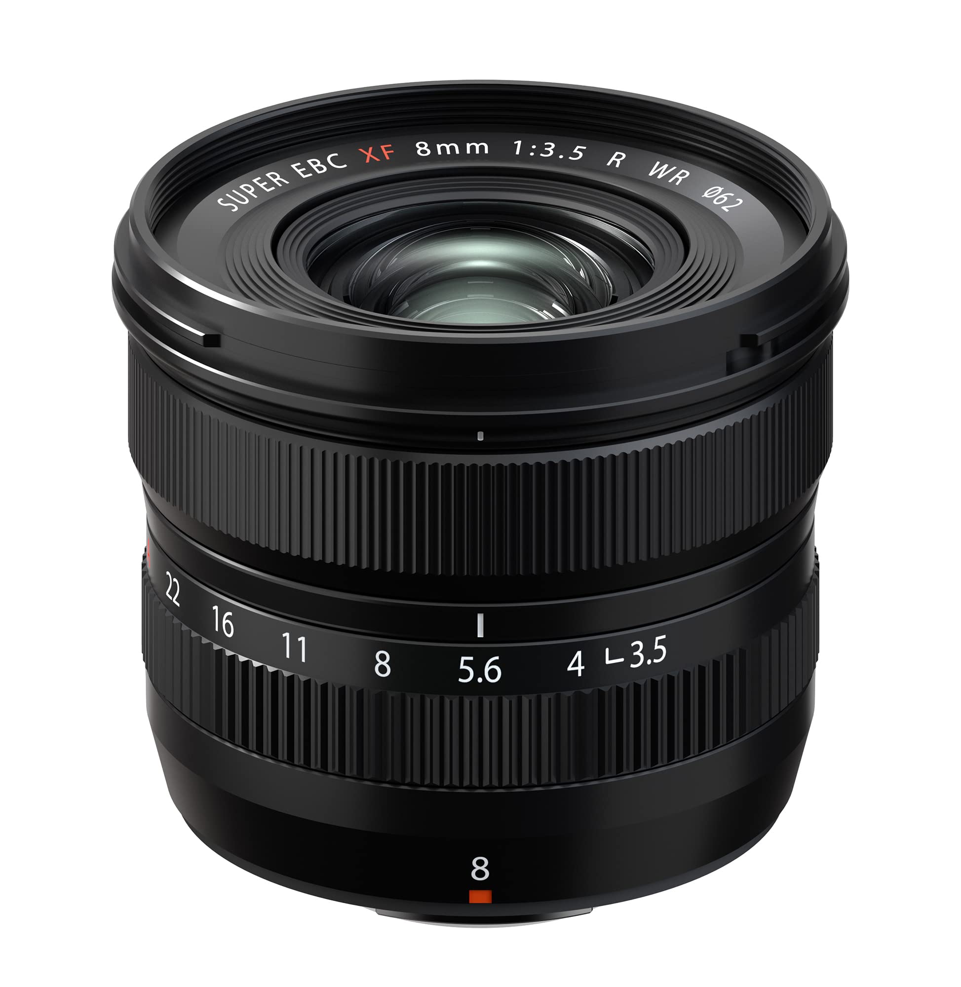 Amazon.com : Fujifilm Fujinon XF8mmF3.5 R WR : Electronics