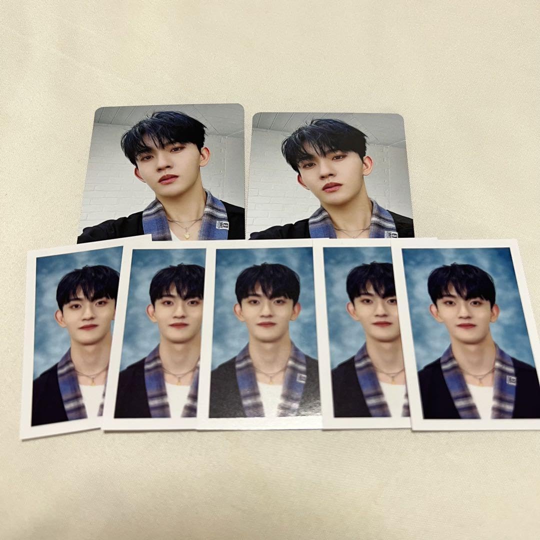 Amazon.co.jp: INI TAG ME トレカ 証明写真 セット 田島将吾 : おもちゃ