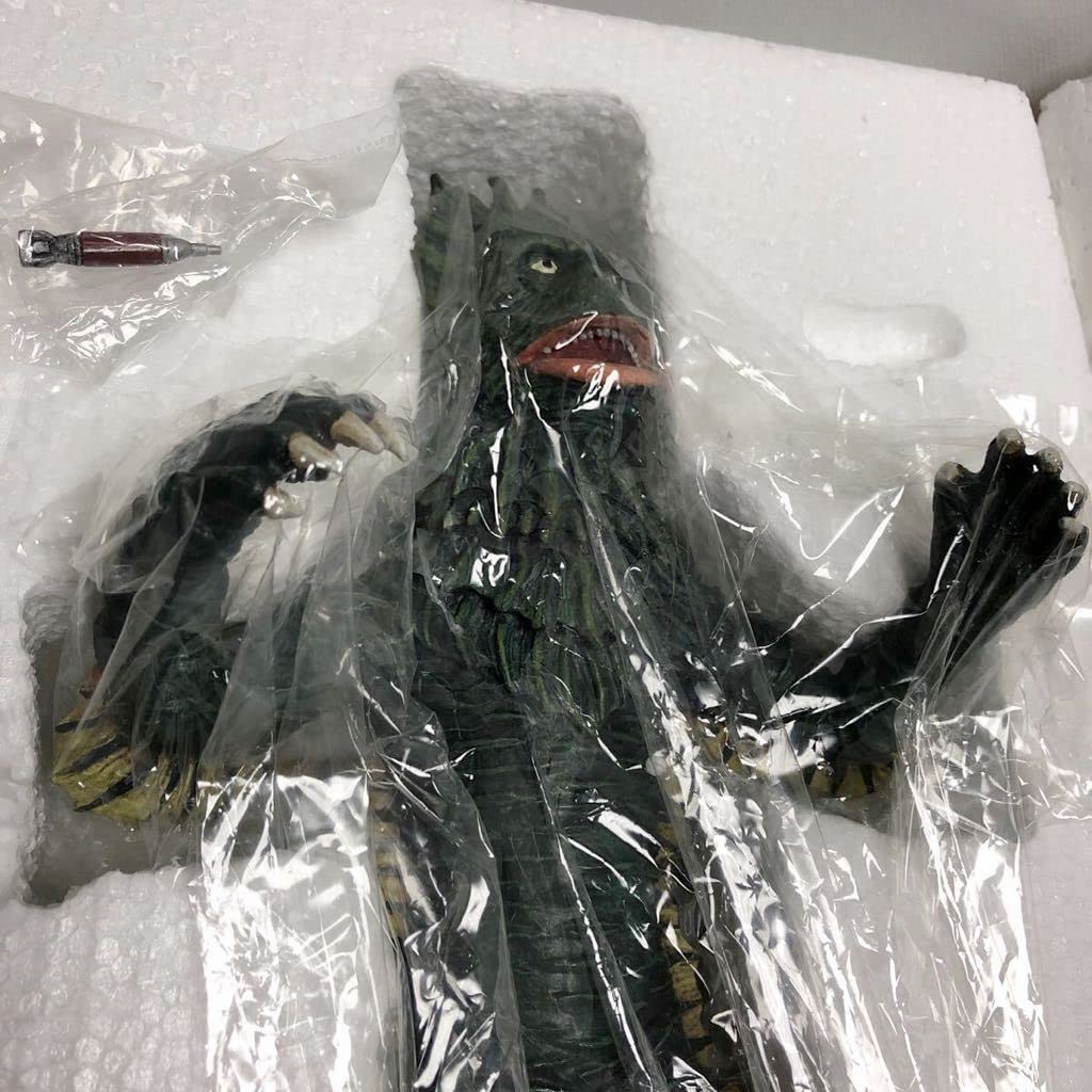 Amazon | エクスプラス ガレージトイ 大爆発五秒前 海底原人 ラゴン