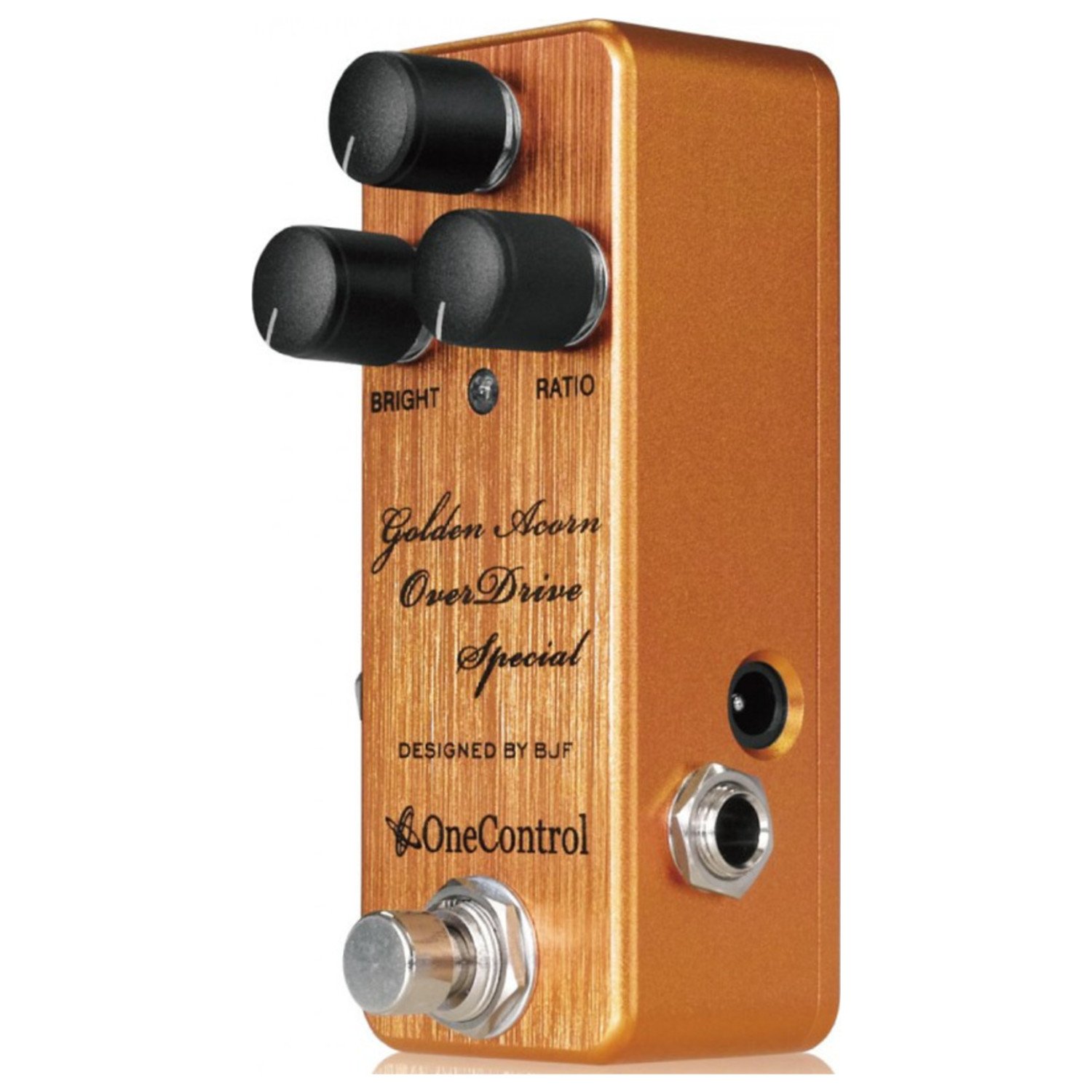 Amazon.com: One Control Golden Acorn Overdrive Special Effects
