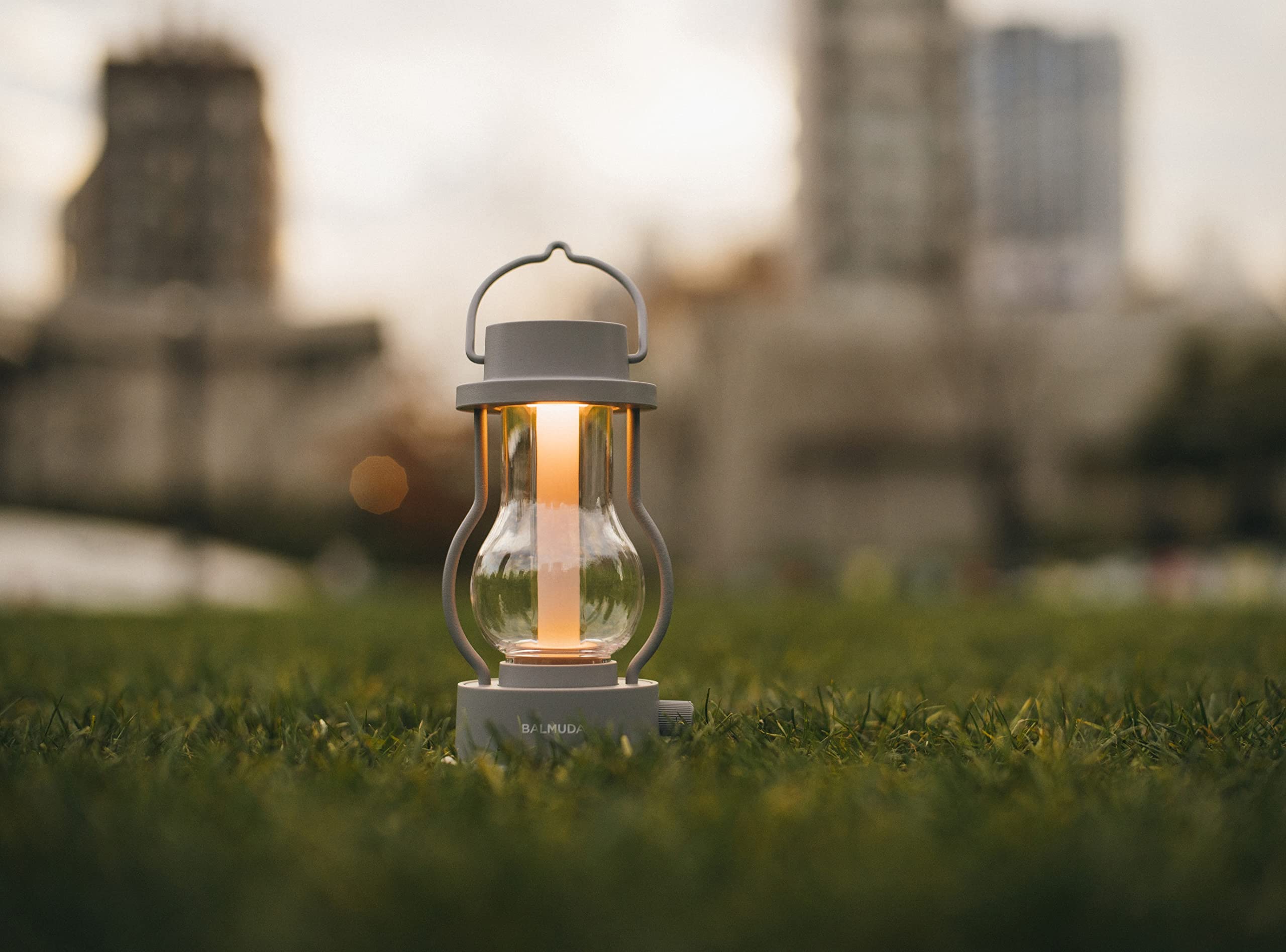 Amazon.co.jp: バルミューダ ザ・ランタン ポータブルLEDランタン