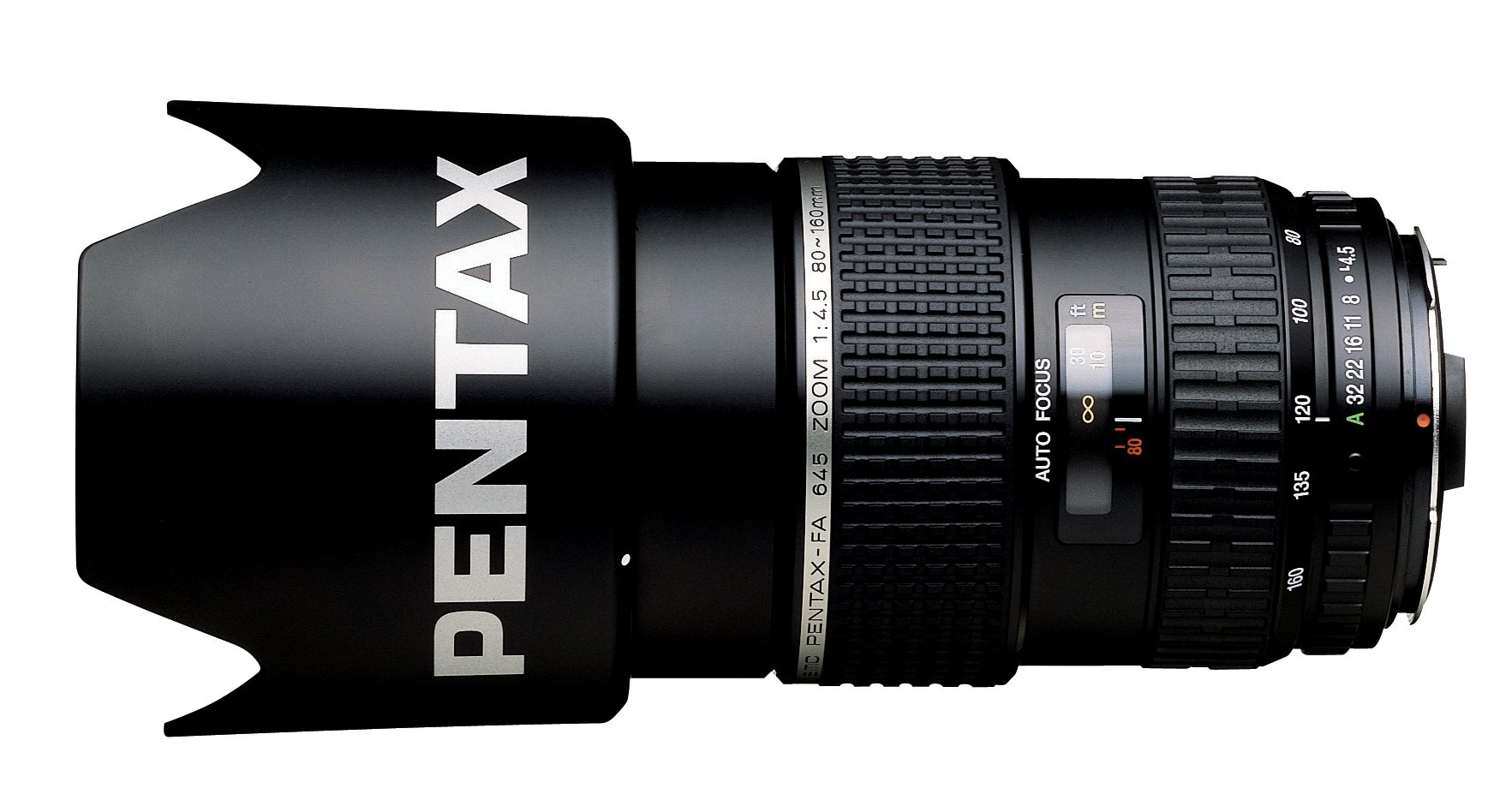 Amazon.co.jp: PENTAX 望遠ズームレンズ FA645 80-160mmF4.5 645
