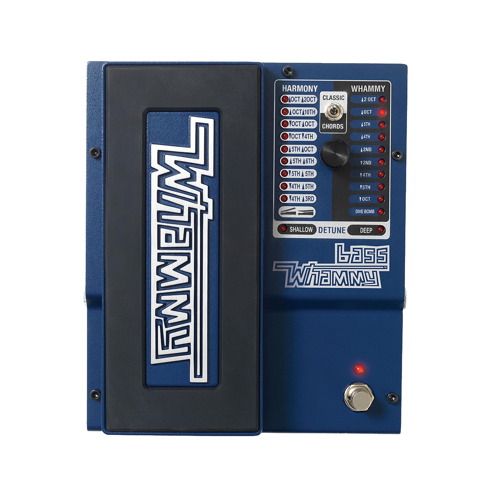 Amazon | 【国内正規輸入品】Digitech デジテック BASS WHAMMY ベース