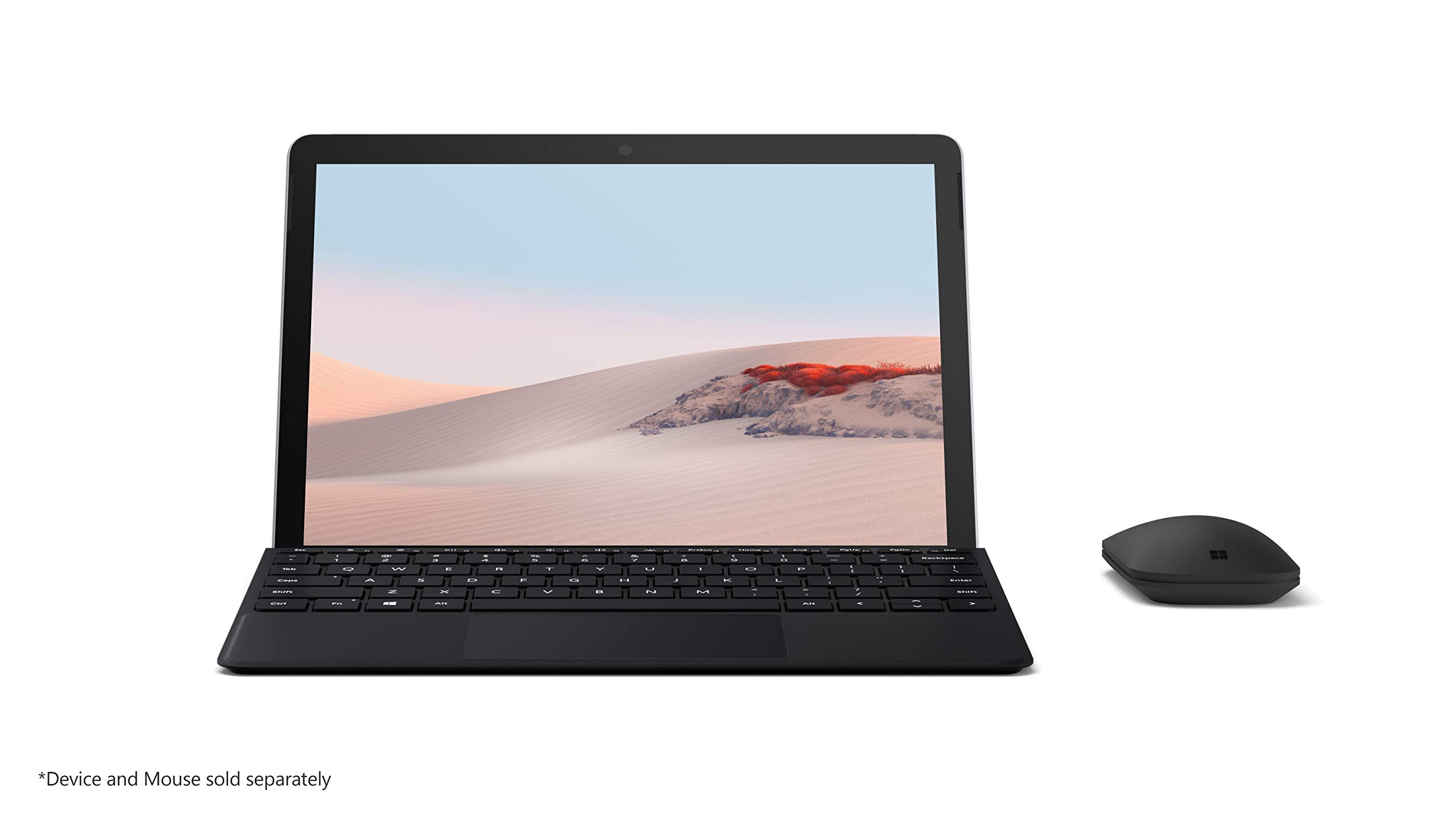 Amazon.com: Microsoft Surface Go Type Cover - Black (Renewed