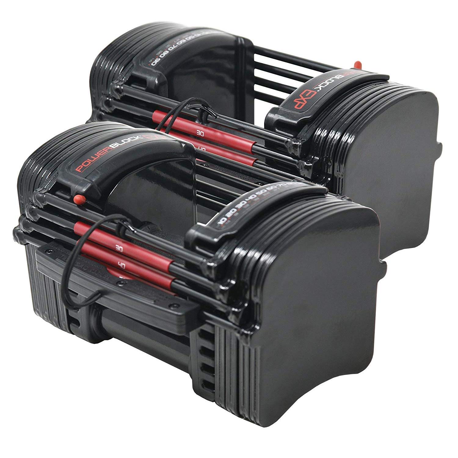 mnt POWERBLOCK SPORT 50 可変ダンベル 22kg① mnt POWERBLOCK SPORT