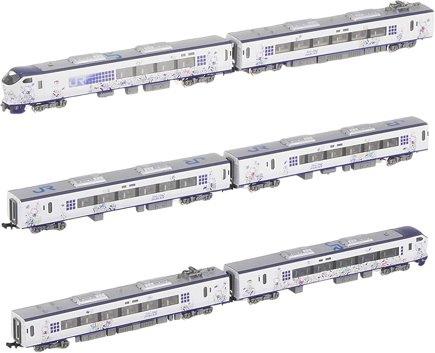 Amazon | トミーテック TOMIX Nゲージ 281系 ハローキティはるか