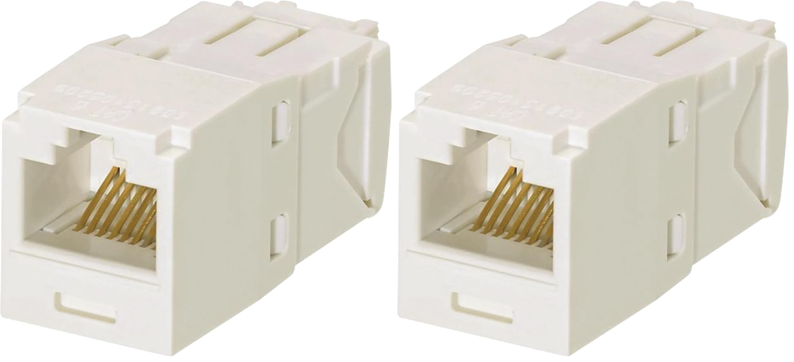 Amazon | パンドウイットコーポレーション Cat6Aモジュラージャック