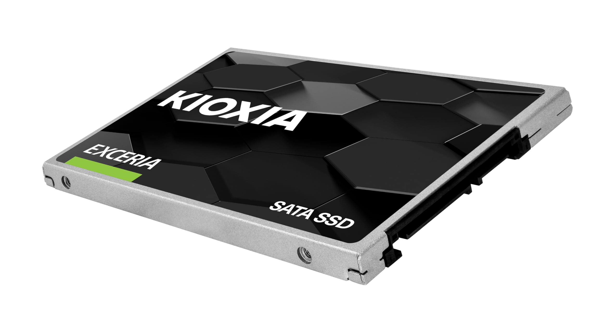 KIOXIA LTC10Z480GG8 EXCERIA 480 GB 2.5 Inch SSD : Amazon.com.au