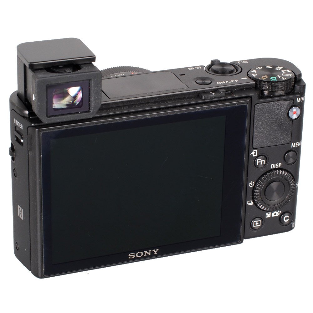 Amazon | Sony Appareil photo avancﾃδｩ RX100 III avec capteur de
