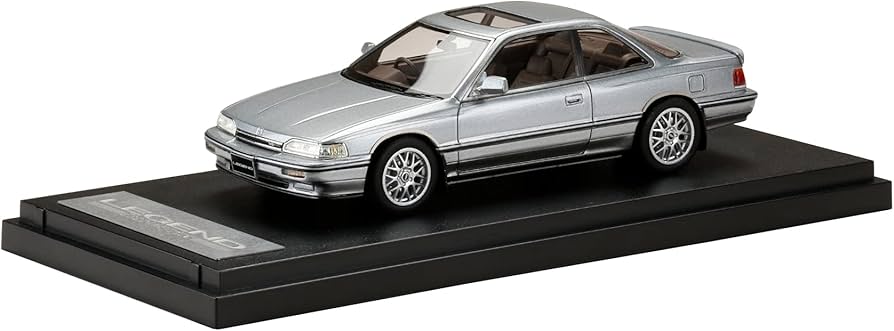 Amazon | MARK43 1/43 ホンダ レジェンド 2 ドア ハードトップ (KA3
