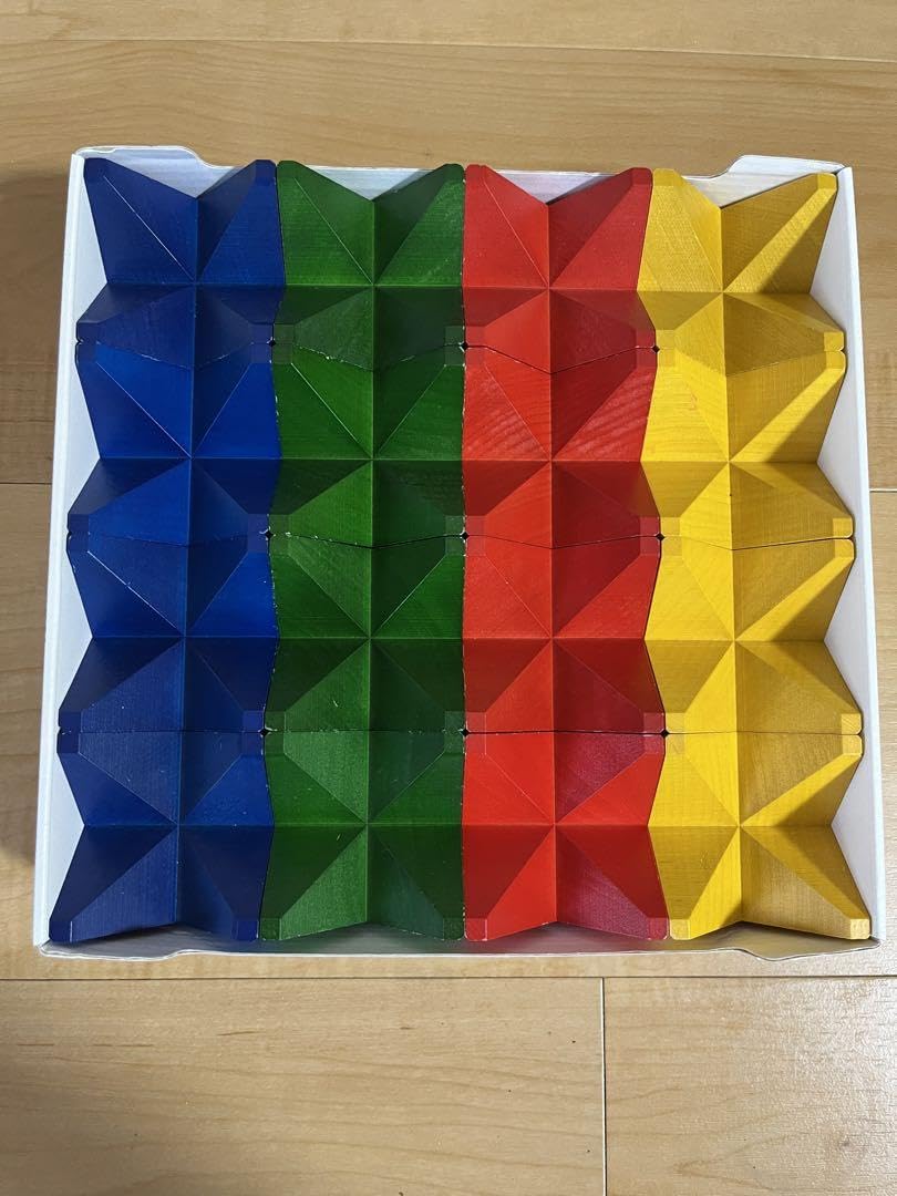 Amazon.co.jp: Naef（ネフ社）積み木ネフスピール ワールドワイド