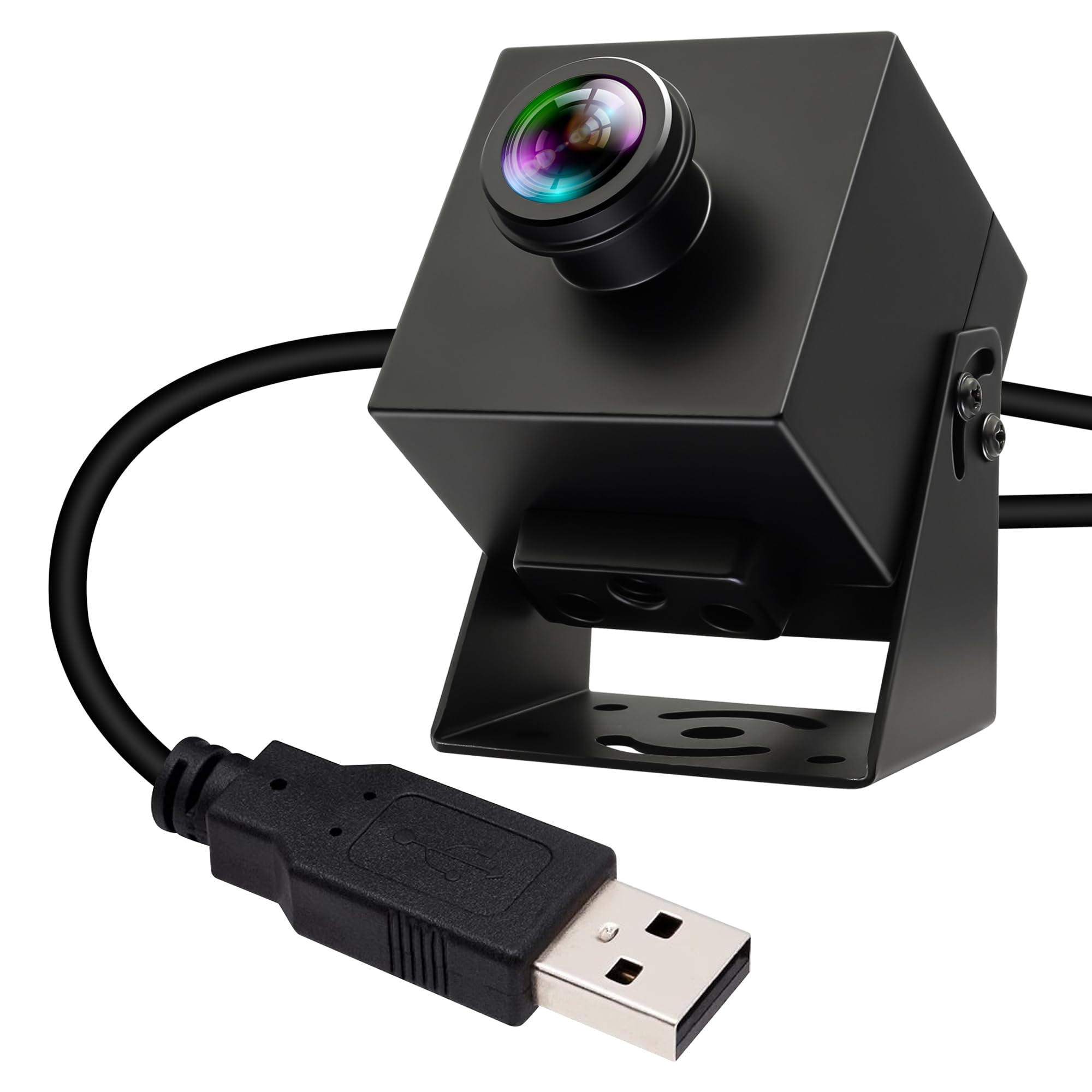 Amazon.co.jp: ELP 48メガピクセルUSBカメラ 8Kウェブカメラ 6000P