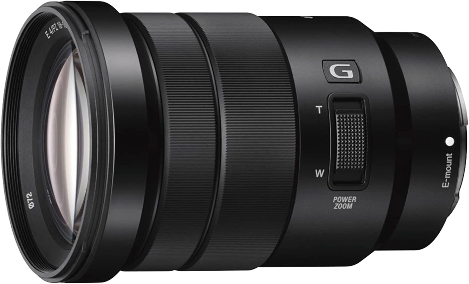Amazon.com : Sony SELP18105G E PZ 18-105mm F4 G OSS (Renewed