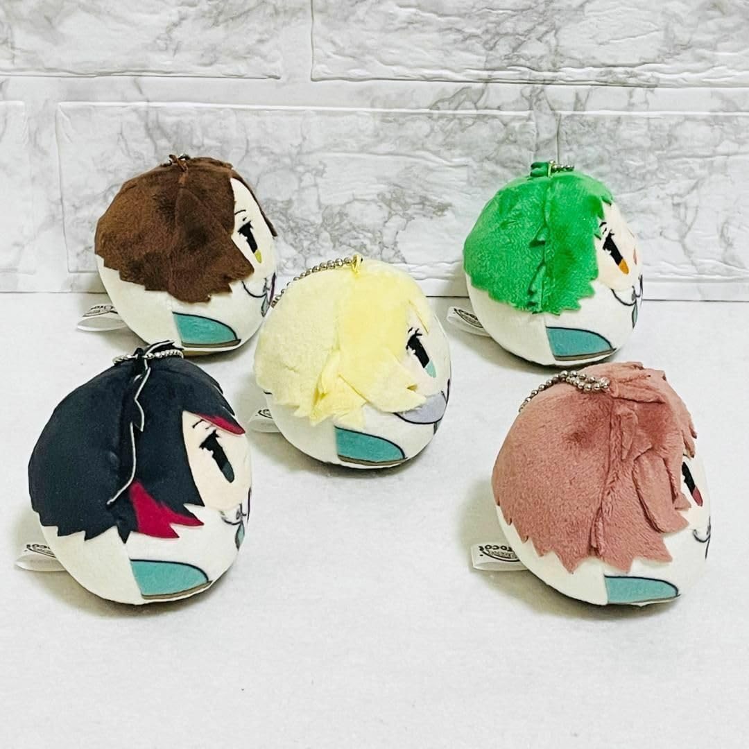 Amazon.co.jp: スタミュ 高校星歌劇 コロこっとマスコット ぬいぐるみ