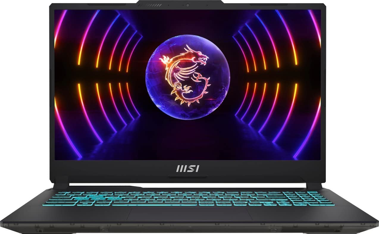 Amazon.com: MSI Cyborg 15 A13VE 2023 Gaming Laptop 15.6