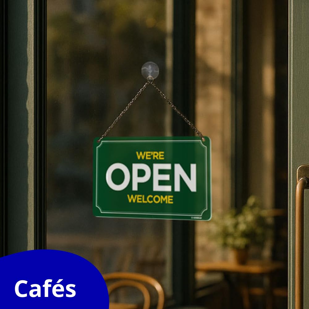 Amazon | Open Closed Sign (10. Pink)オープンクローズドサイン（10