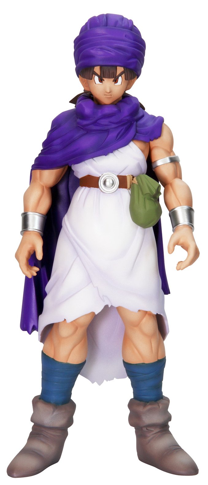 Amazon.co.jp: ドラゴンクエスト ソフビキャラクターズ 005