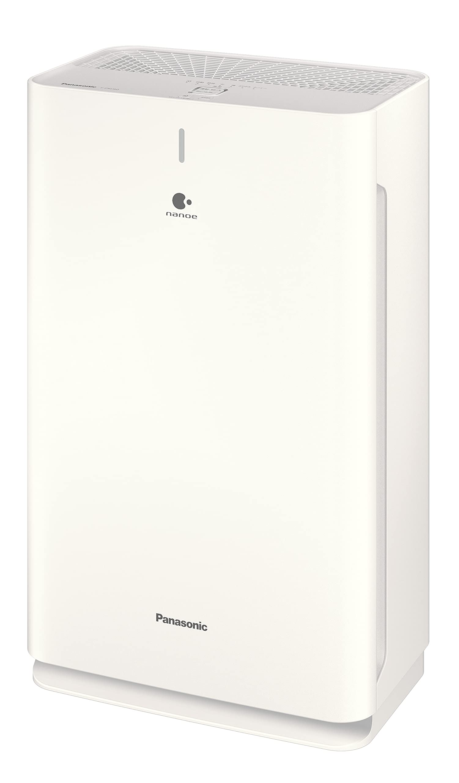 Amazon.co.jp: パナソニック 空気清浄機 ナノイー搭載 ~27畳 F-PXU60-W