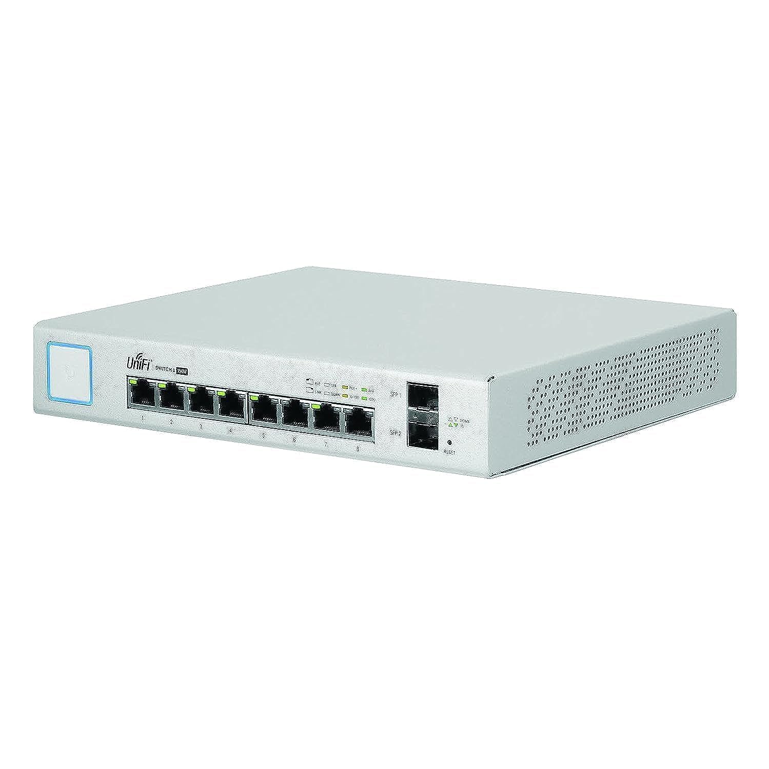 Amazon.com: Ubiquiti Networks Networks UniFi Switch 8-Port 150
