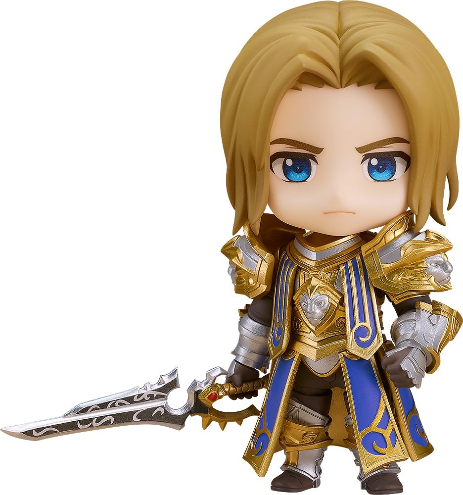 Amazon.com: Good Smile Company World of Warcraft: Anduin Wrynn