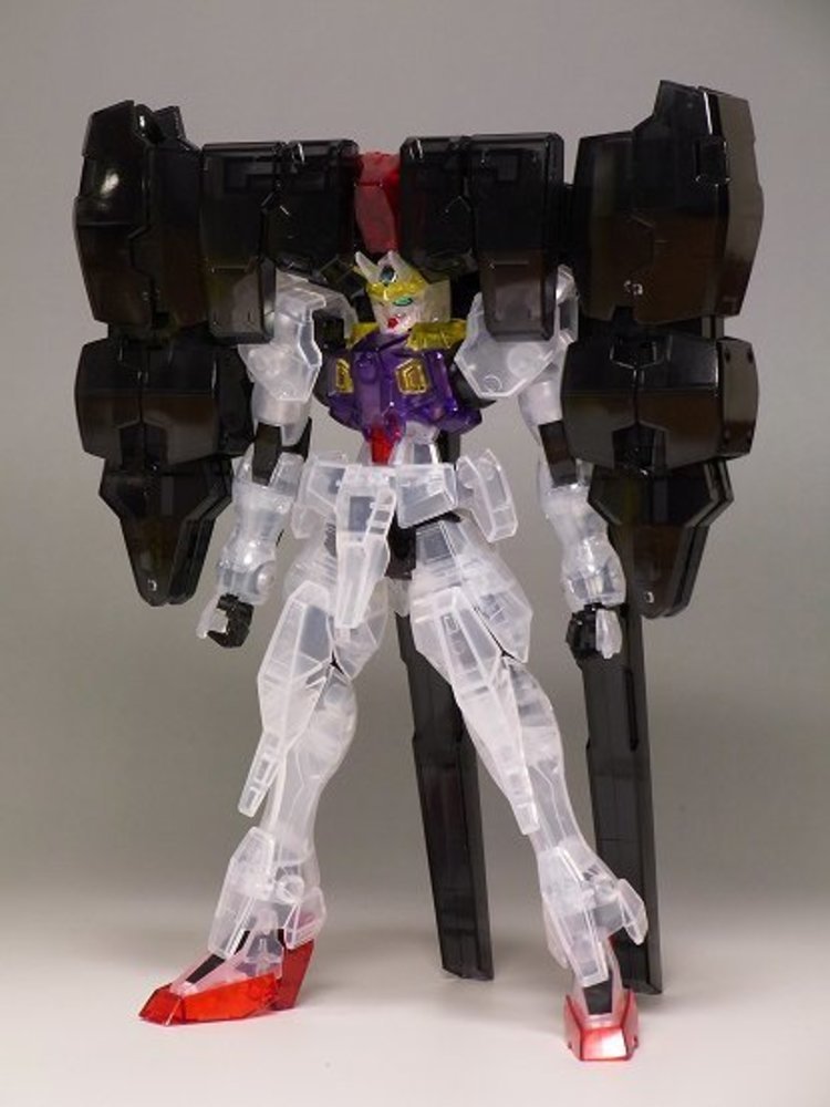 Amazon | HG 劇場版 機動戦士ガンダムOO(ダブルオー) 1/144 ラファエル